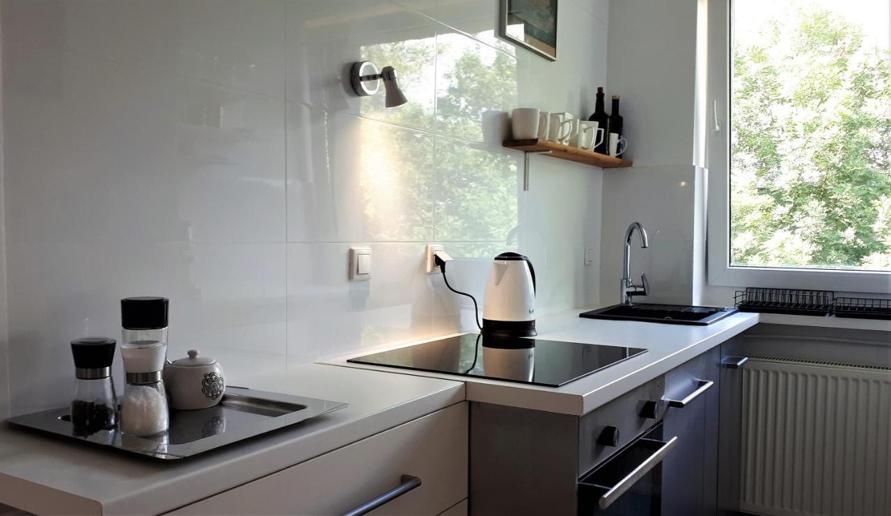 Apartament Almonia Wrocław Exteriör bild