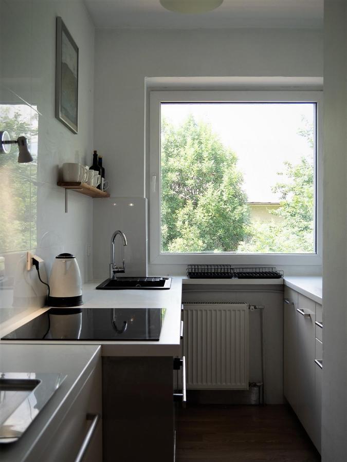 Apartament Almonia Wrocław Exteriör bild