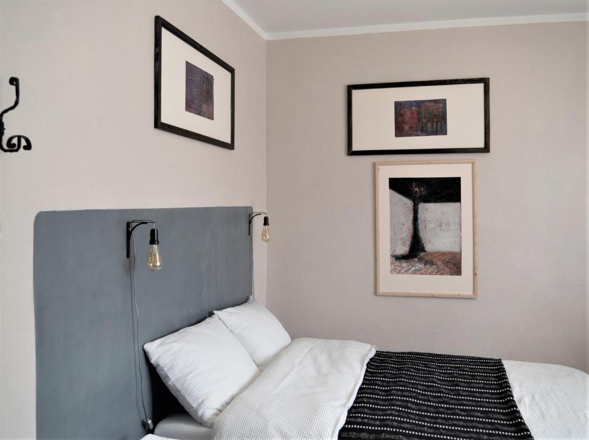Apartament Almonia Wrocław Exteriör bild