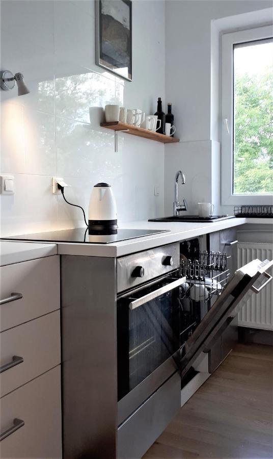 Apartament Almonia Wrocław Exteriör bild