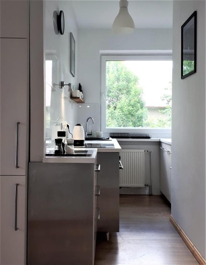Apartament Almonia Wrocław Exteriör bild