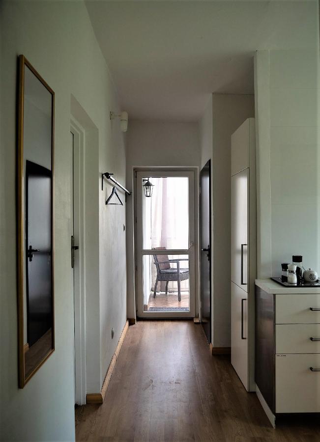 Apartament Almonia Wrocław Exteriör bild
